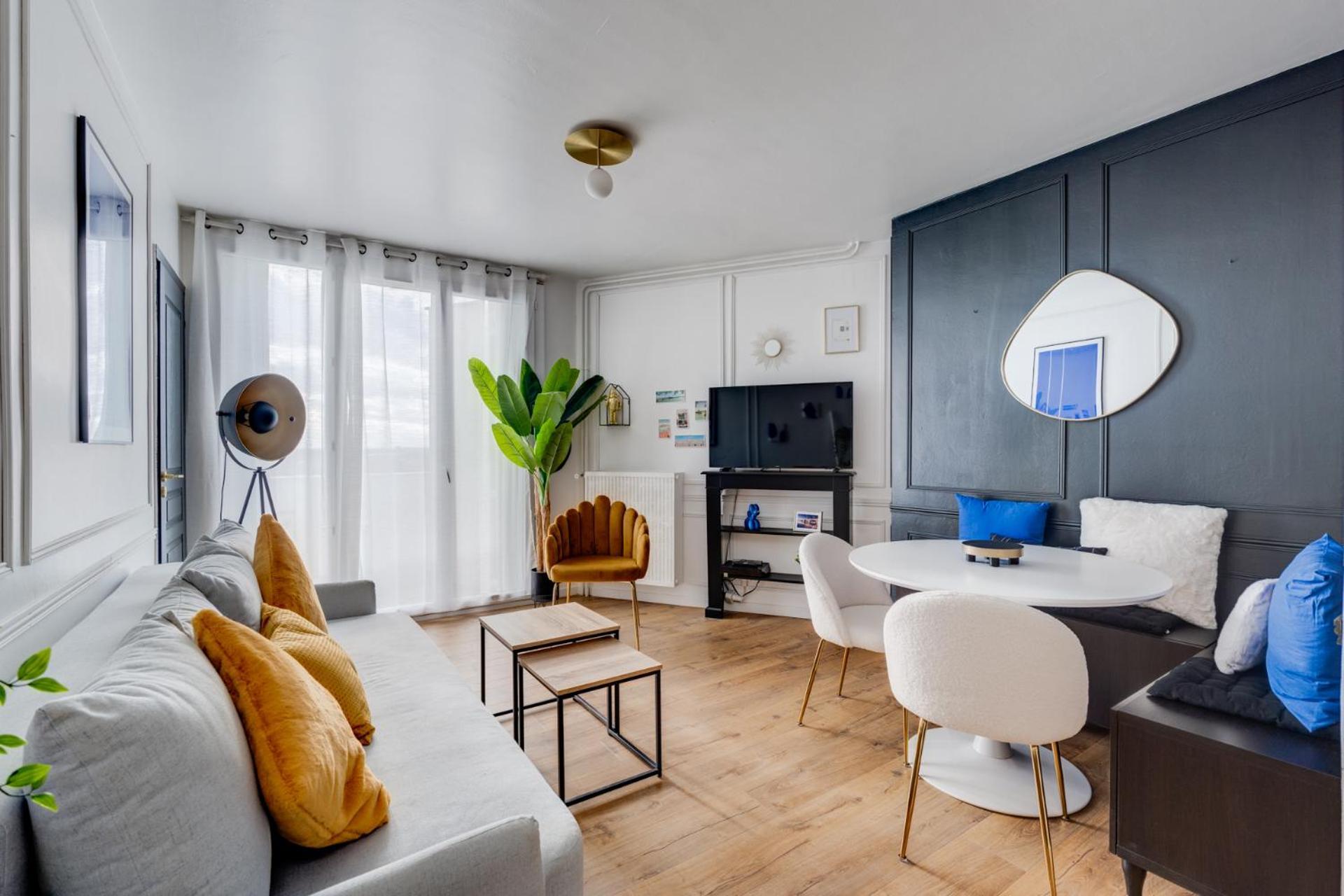 Le Panoramique - Clim, Balcon, Superbe Vue, Wifi Appartement Toulouse Buitenkant foto