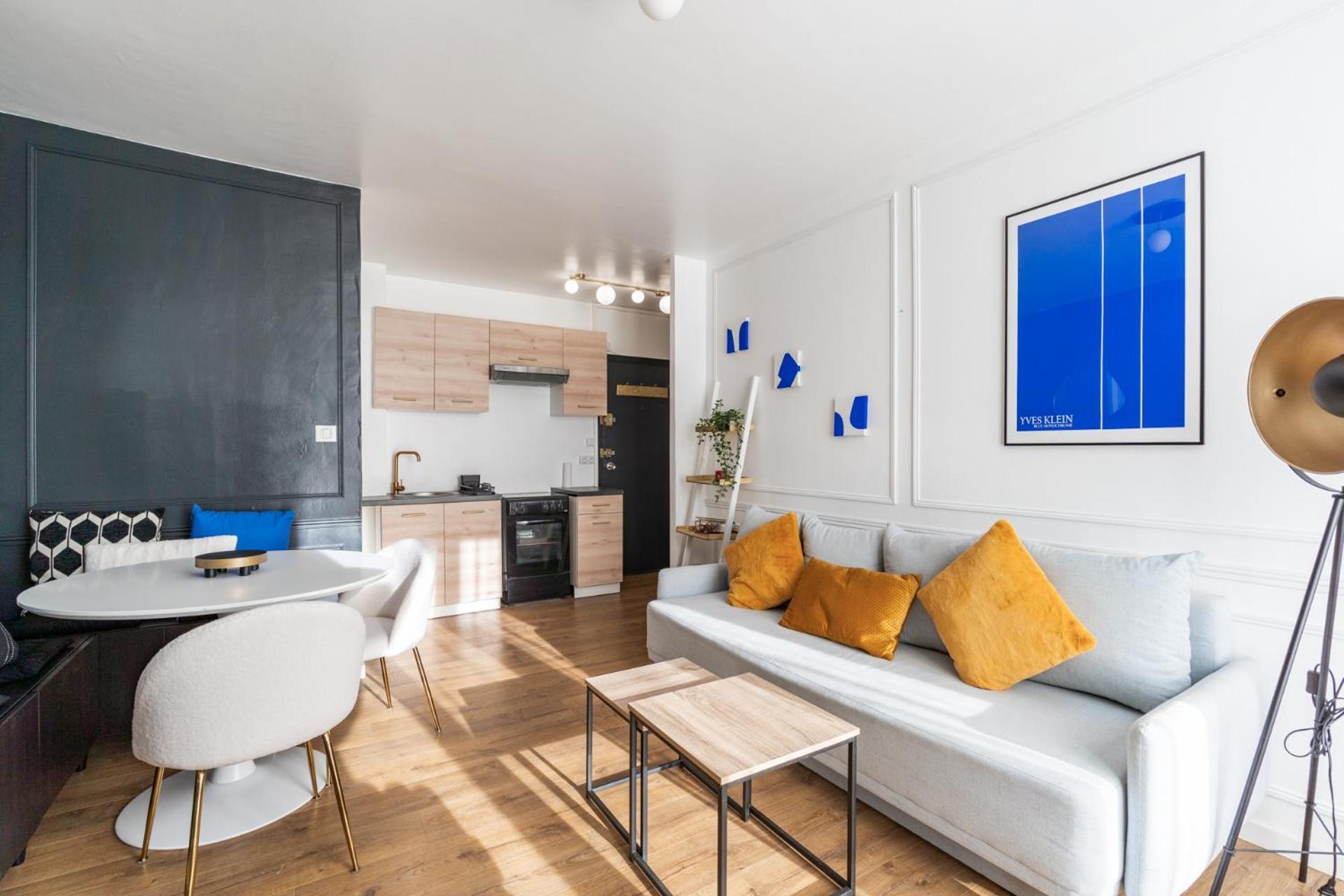 Le Panoramique - Clim, Balcon, Superbe Vue, Wifi Appartement Toulouse Buitenkant foto